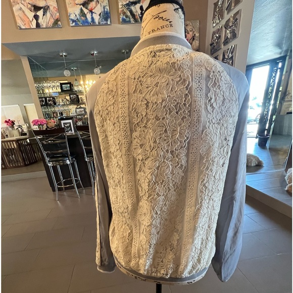 Current Air Lace Jacket - Picture 7 of 15